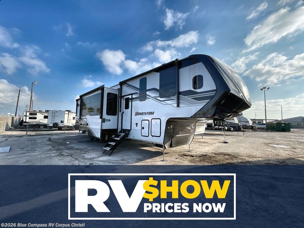 New 2026 Grand Design Momentum M-Class 395MS available in Corpus Christi, Texas