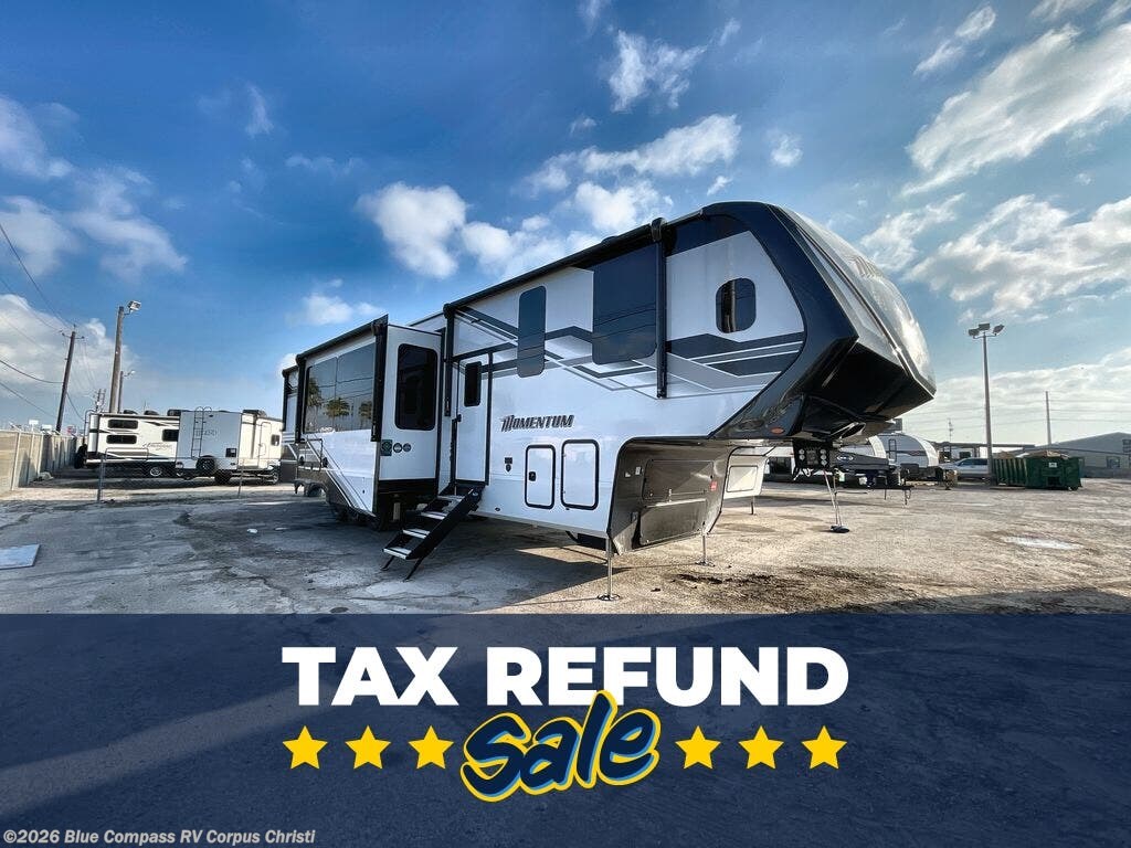 New 2026 Grand Design Momentum M-Class 395MS available in Corpus Christi, Texas