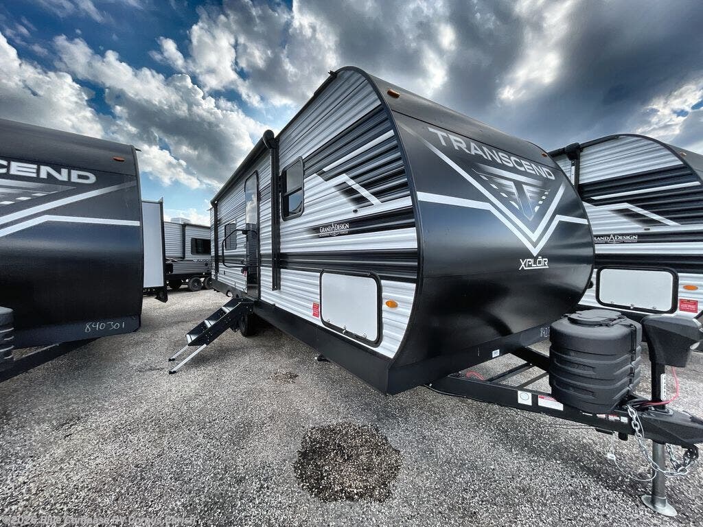 New 2026 Grand Design Transcend Xplor 24BHX available in Corpus Christi, Texas