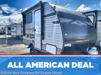 New 2026 Forest River Aurora Light 13BHX available in Corpus Christi, Texas