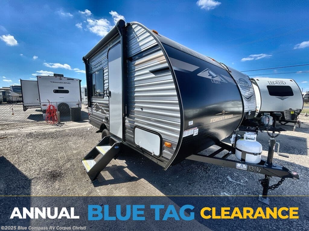 New 2026 Forest River Aurora Light 13RDX available in Corpus Christi, Texas