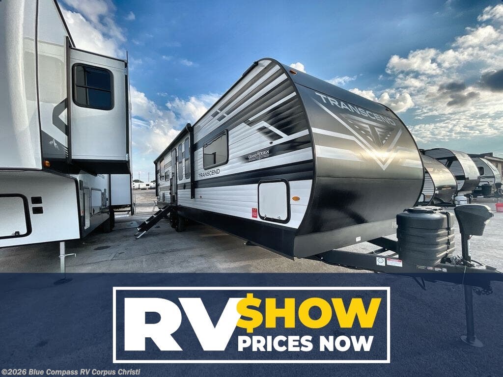 New 2026 Grand Design Transcend Xplor 315RKT available in Corpus Christi, Texas