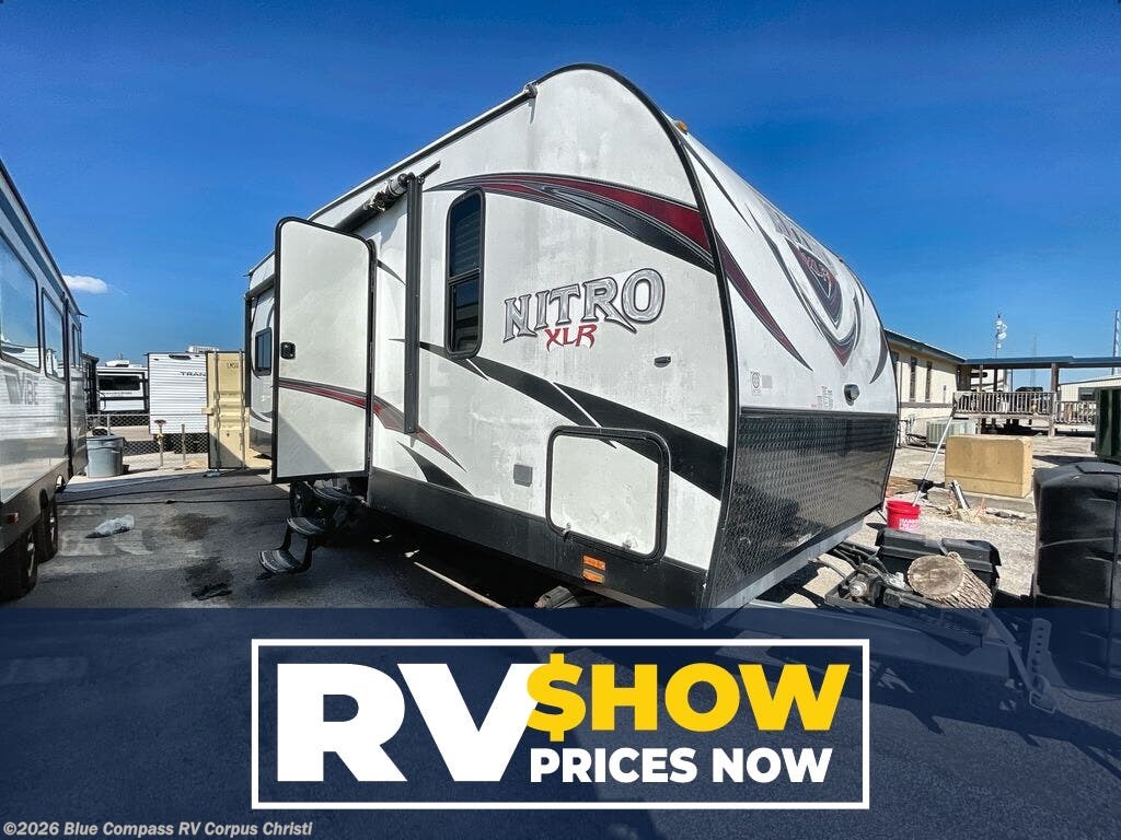 Used 2015 Forest River XLR Nitro 24FQSL available in Corpus Christi, Texas