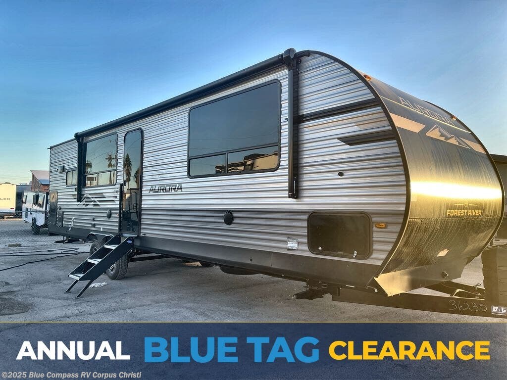 New 2026 Forest River Aurora 31KDS available in Corpus Christi, Texas