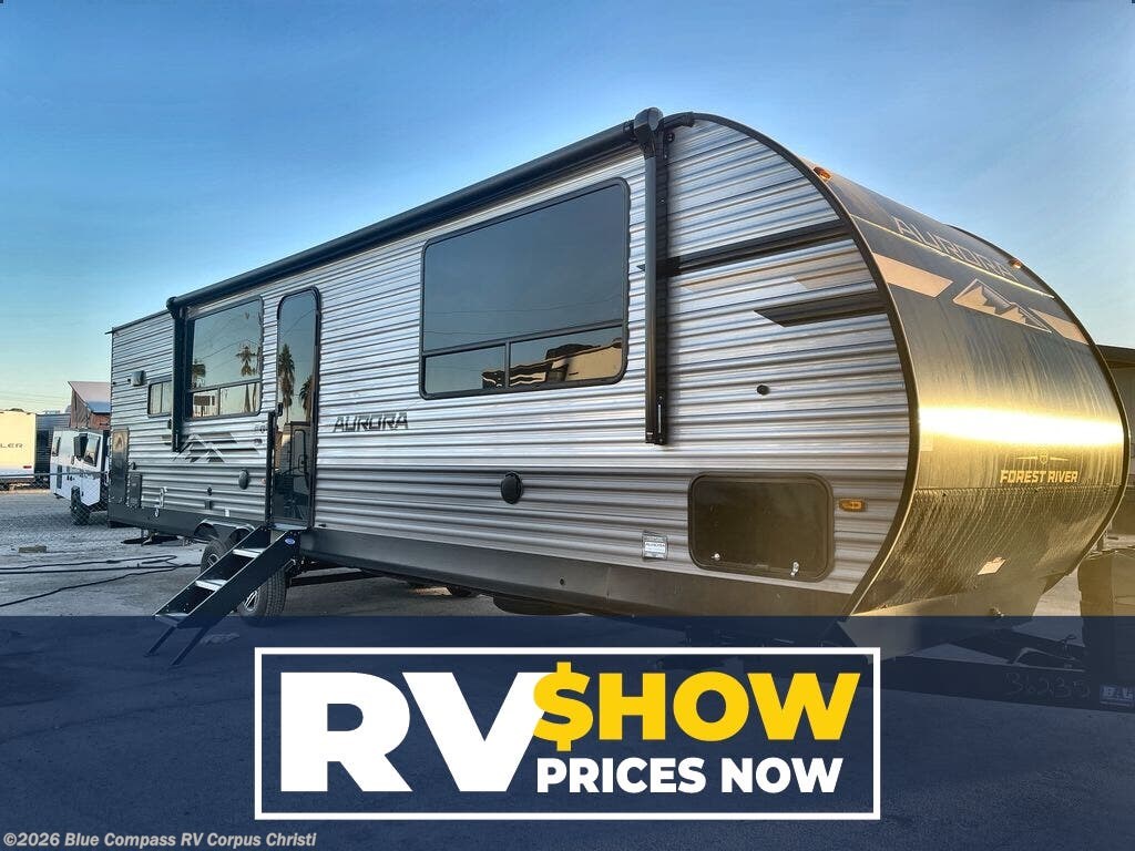 New 2026 Forest River Aurora 31KDS available in Corpus Christi, Texas