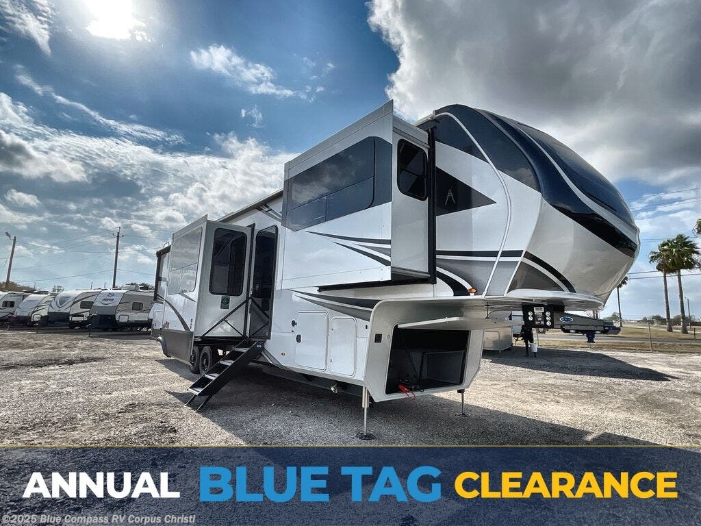 New 2026 Grand Design Solitude 380FL available in Corpus Christi, Texas