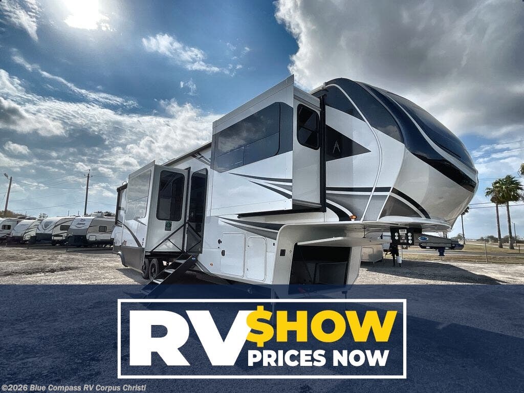 New 2026 Grand Design Solitude 380FL available in Corpus Christi, Texas