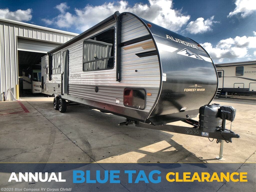New 2026 Forest River Aurora 31KDS available in Corpus Christi, Texas