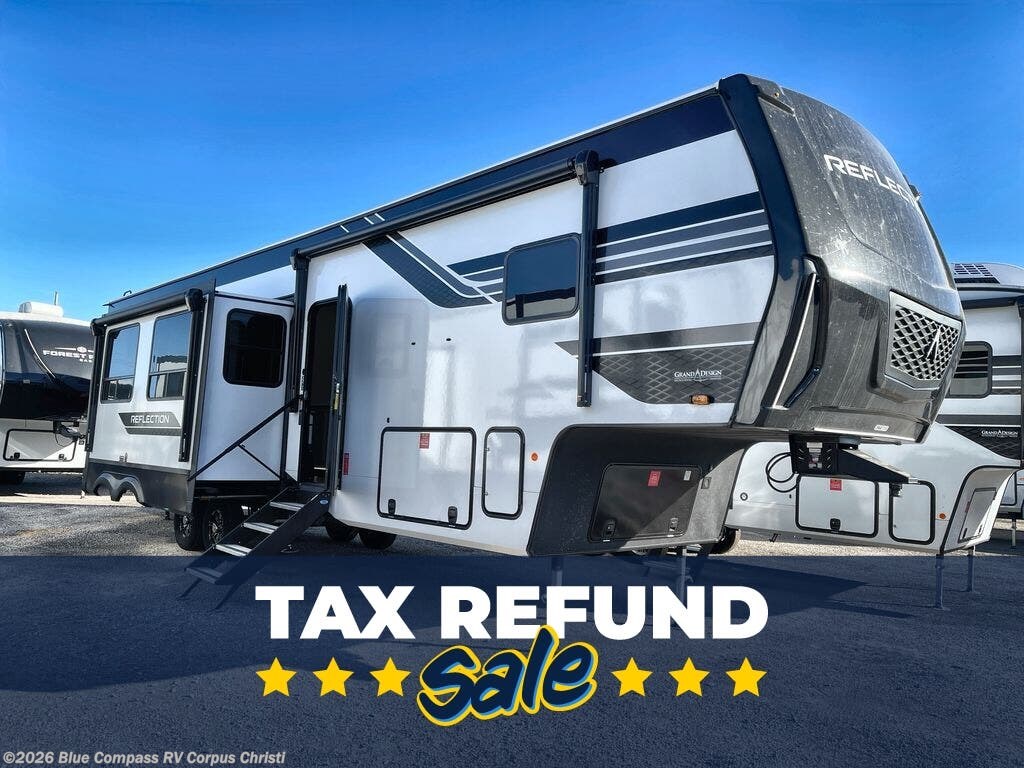 New 2026 Grand Design Reflection 362TBS available in Corpus Christi, Texas