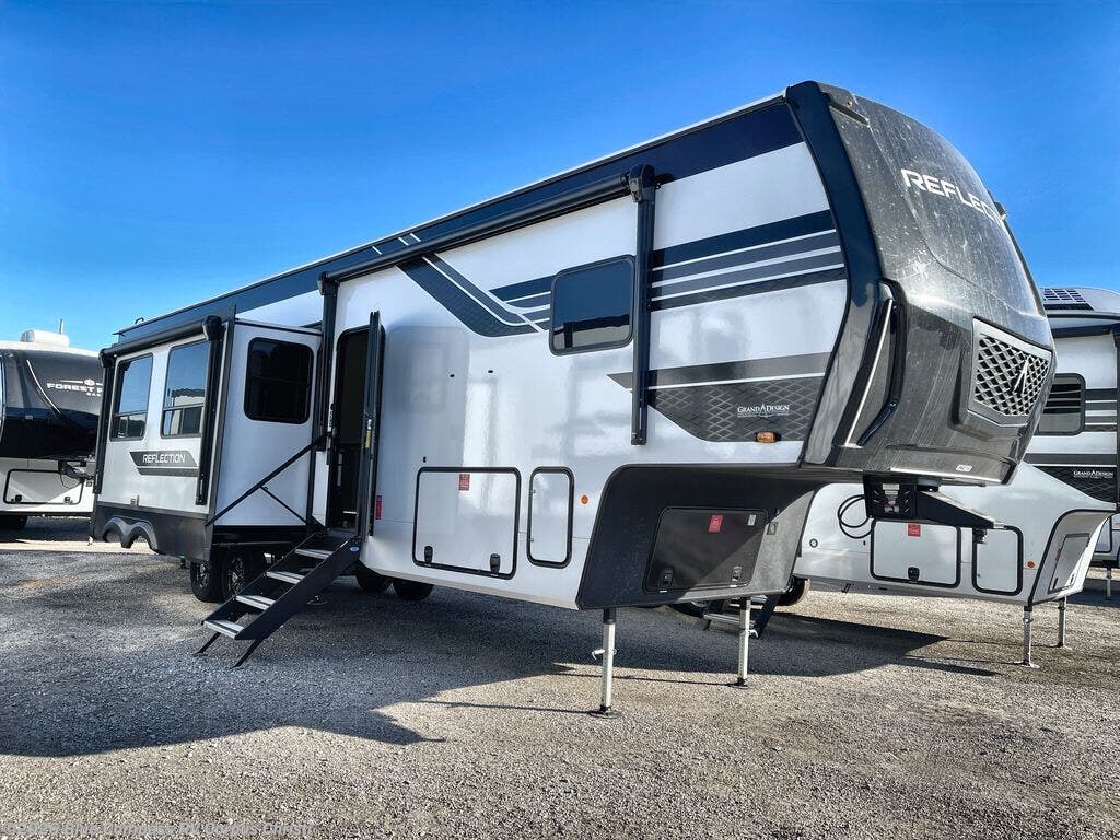 New 2026 Grand Design Reflection 362TBS available in Corpus Christi, Texas