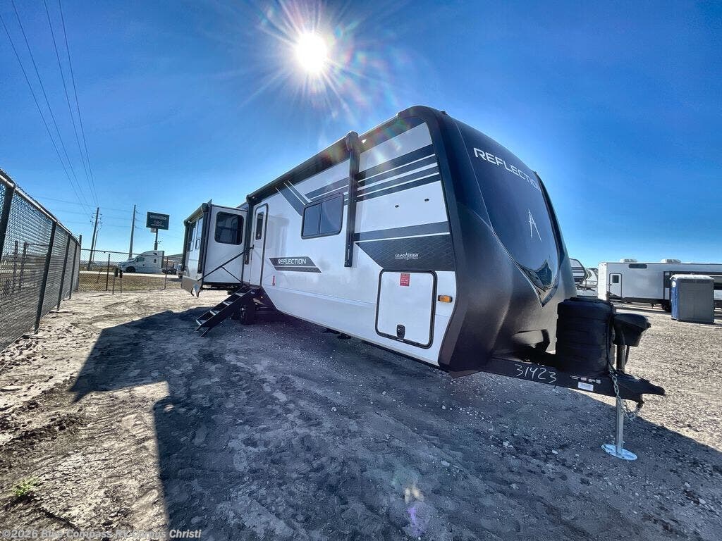 New 2026 Grand Design Reflection 345RLTS available in Corpus Christi, Texas