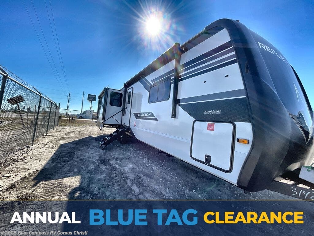 New 2026 Grand Design Reflection 345RLTS available in Corpus Christi, Texas