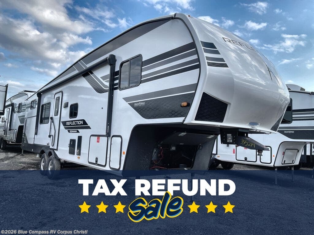 New 2026 Grand Design Reflection 100 Series 32BH available in Corpus Christi, Texas