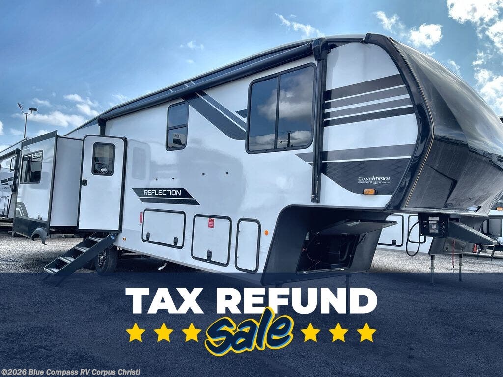 New 2026 Grand Design Reflection 324MBS available in Corpus Christi, Texas