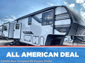 New 2026 Grand Design Reflection 324MBS available in Corpus Christi, Texas