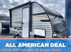 New 2026 Forest River Aurora Light 13RKX available in Corpus Christi, Texas