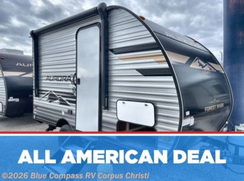New 2026 Forest River Aurora Light 13RKX available in Corpus Christi, Texas