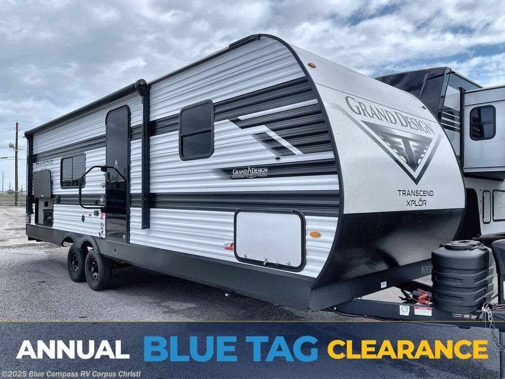New 2026 Grand Design Transcend Xplor 26BHX available in Corpus Christi, Texas