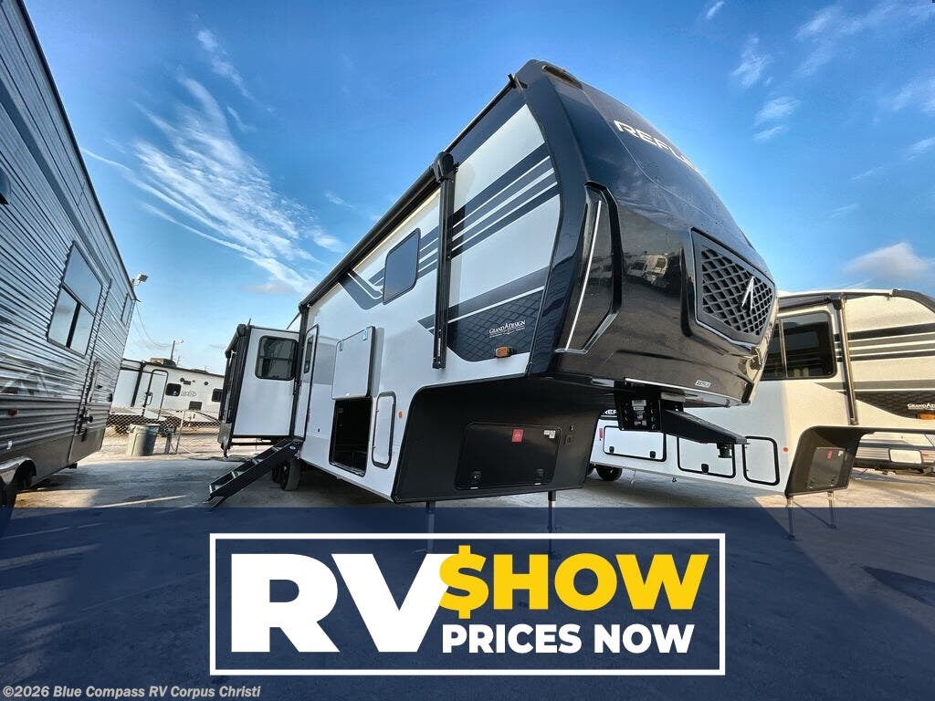 New 2026 Grand Design Reflection 337RLS available in Corpus Christi, Texas
