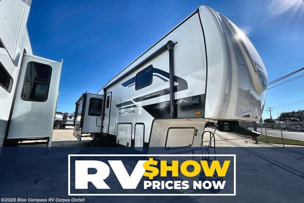 New 2026 East to West Blackthorn 2990MK available in Corpus Christi, Texas