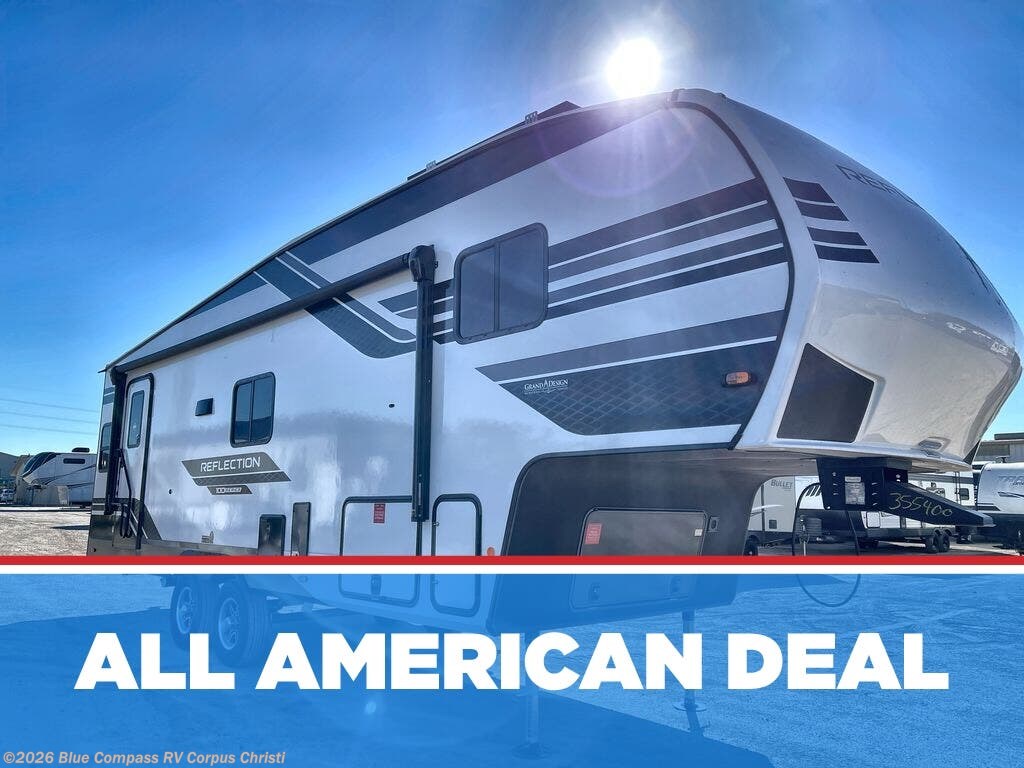 New 2026 Grand Design Reflection 100 Series 24RL available in Corpus Christi, Texas