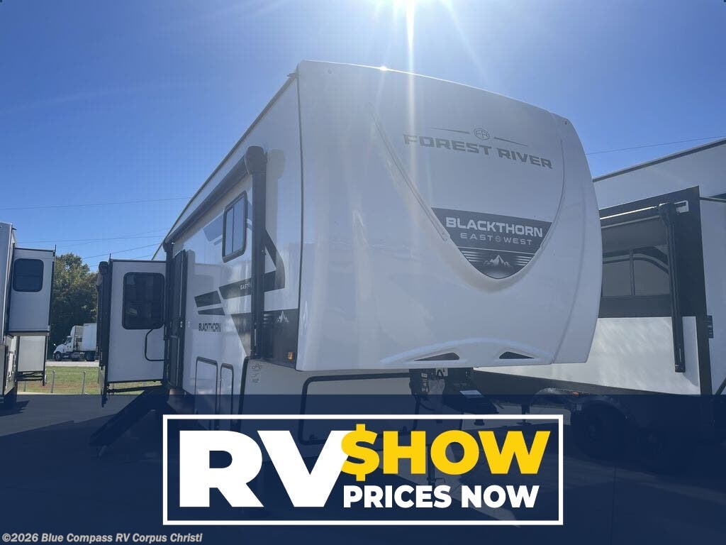 New 2026 East to West Blackthorn 3750LK available in Corpus Christi, Texas