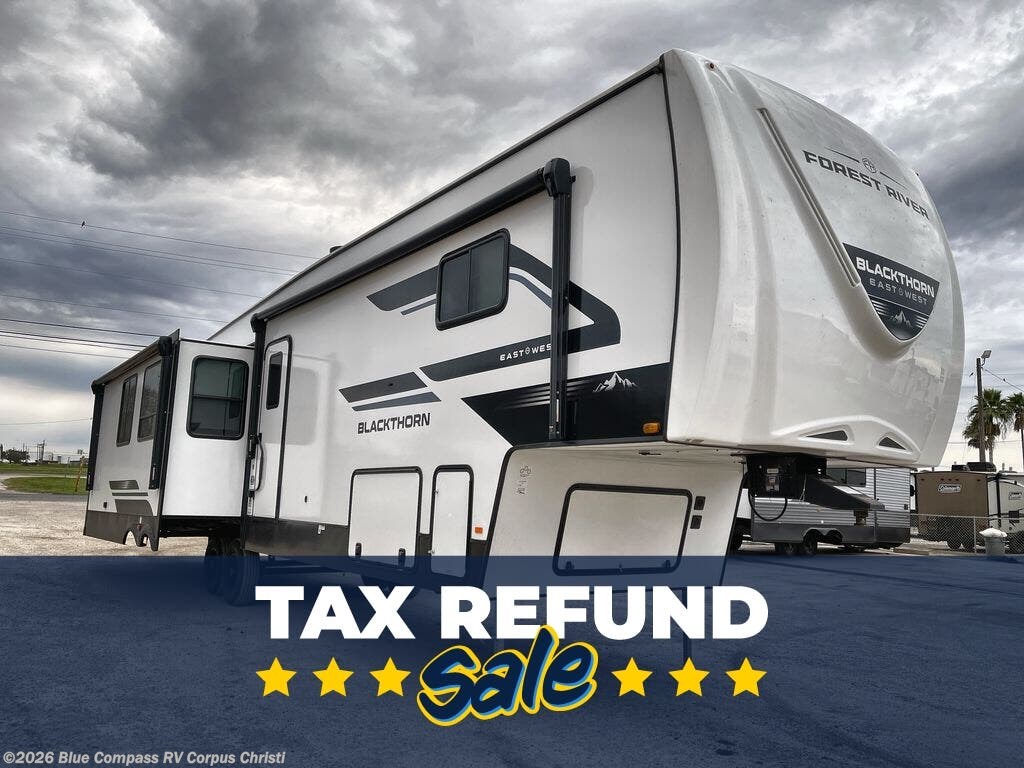 New 2026 East to West Blackthorn 3750LK available in Corpus Christi, Texas