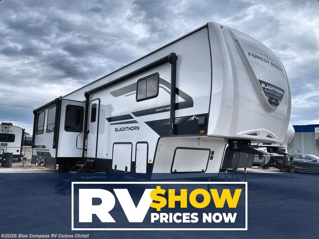 New 2026 East to West Blackthorn 3820DSL available in Corpus Christi, Texas