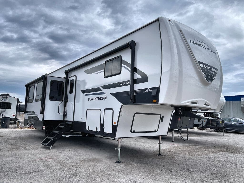 New 2026 East to West Blackthorn 3820DSL available in Corpus Christi, Texas