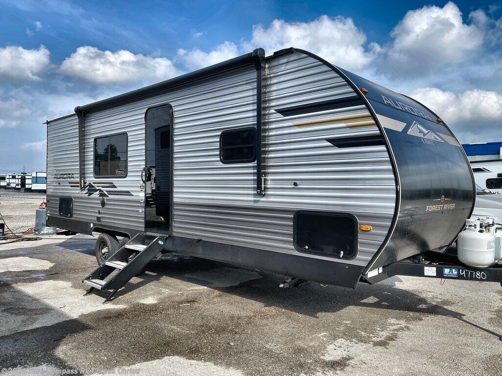 New 2026 Forest River Aurora Light 26BH available in Corpus Christi, Texas