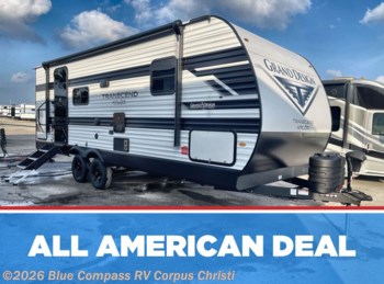 New 2026 Grand Design Transcend Xplor 22RBX available in Corpus Christi, Texas