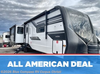 New 2026 Grand Design Reflection 345RLTS available in Corpus Christi, Texas