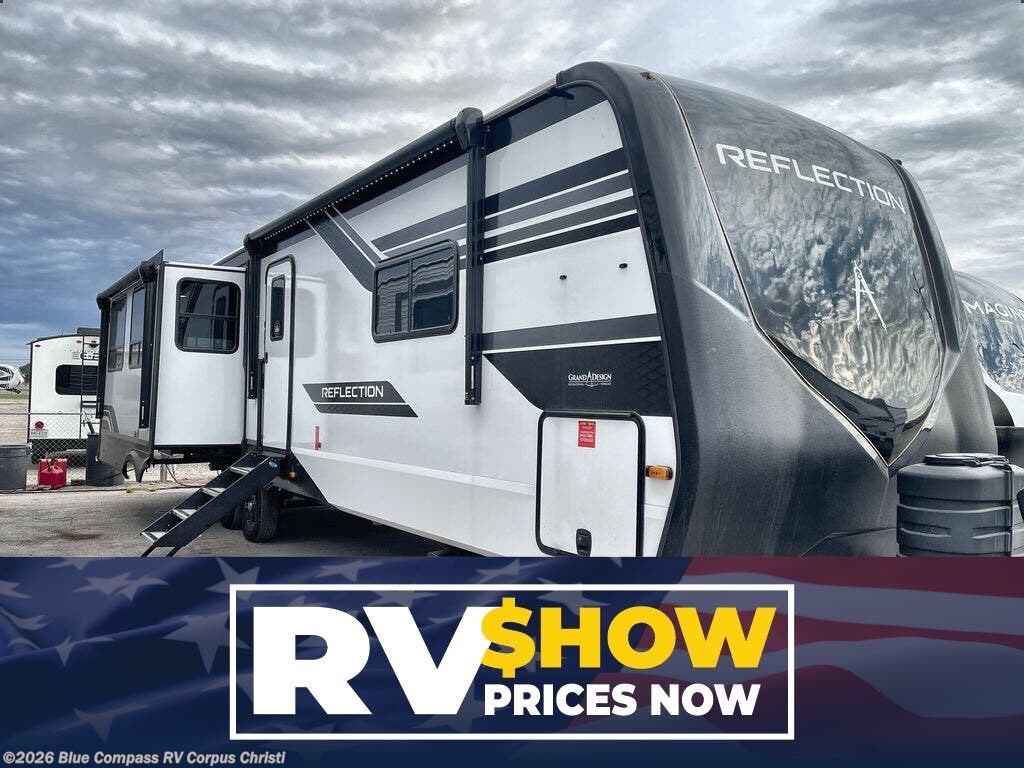 New 2026 Grand Design Reflection 345RLTS available in Corpus Christi, Texas
