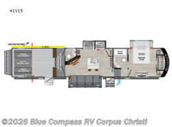 Used 2023 Alliance RV Valor 41V15 available in Corpus Christi, Texas