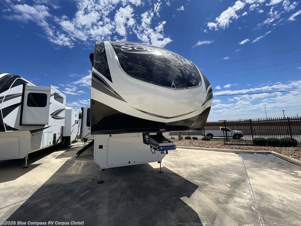 Used 2025 Grand Design Solitude 370DV available in Corpus Christi, Texas