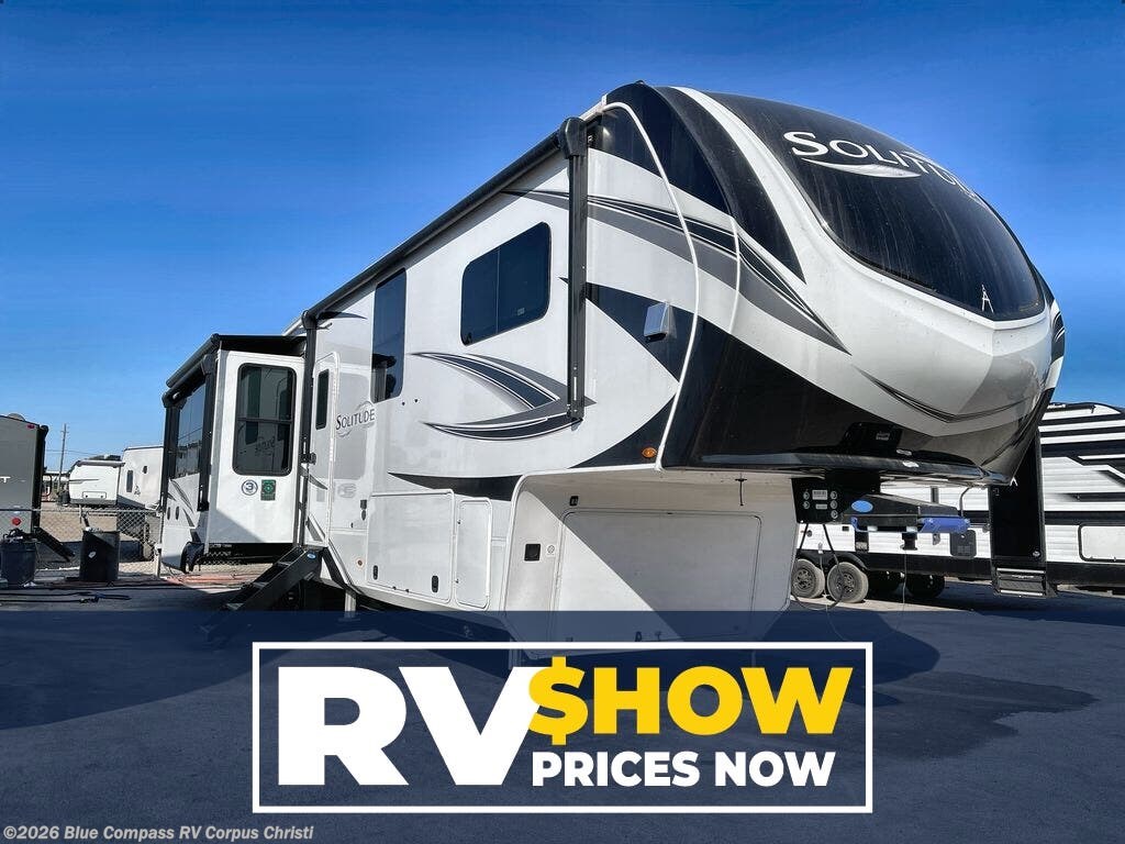 Used 2025 Grand Design Solitude 370DV available in Corpus Christi, Texas