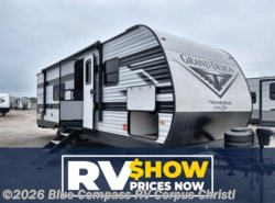 New 2026 Grand Design Transcend Xplor 24BHX available in Corpus Christi, Texas