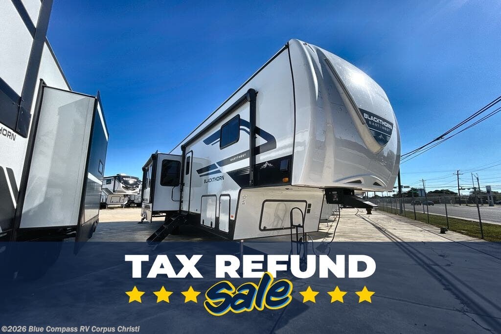 New 2026 East to West Blackthorn 3880RBDB available in Corpus Christi, Texas