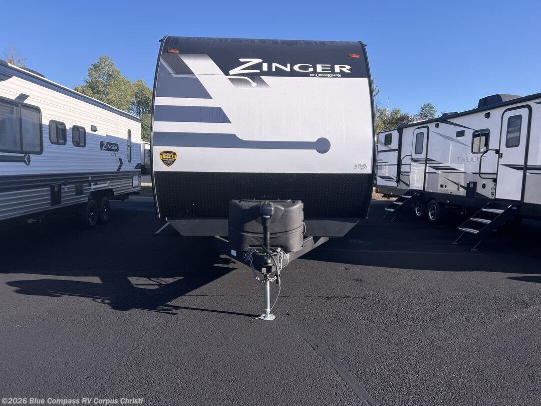 New 2026 CrossRoads Zinger 331BH available in Corpus Christi, Texas