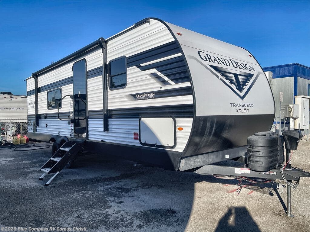 New 2026 Grand Design Transcend Xplor 24BHX available in Corpus Christi, Texas