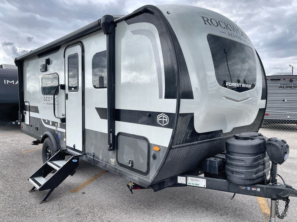 New 2026 Forest River Rockwood Geo Pro G20FBS available in Corpus Christi, Texas