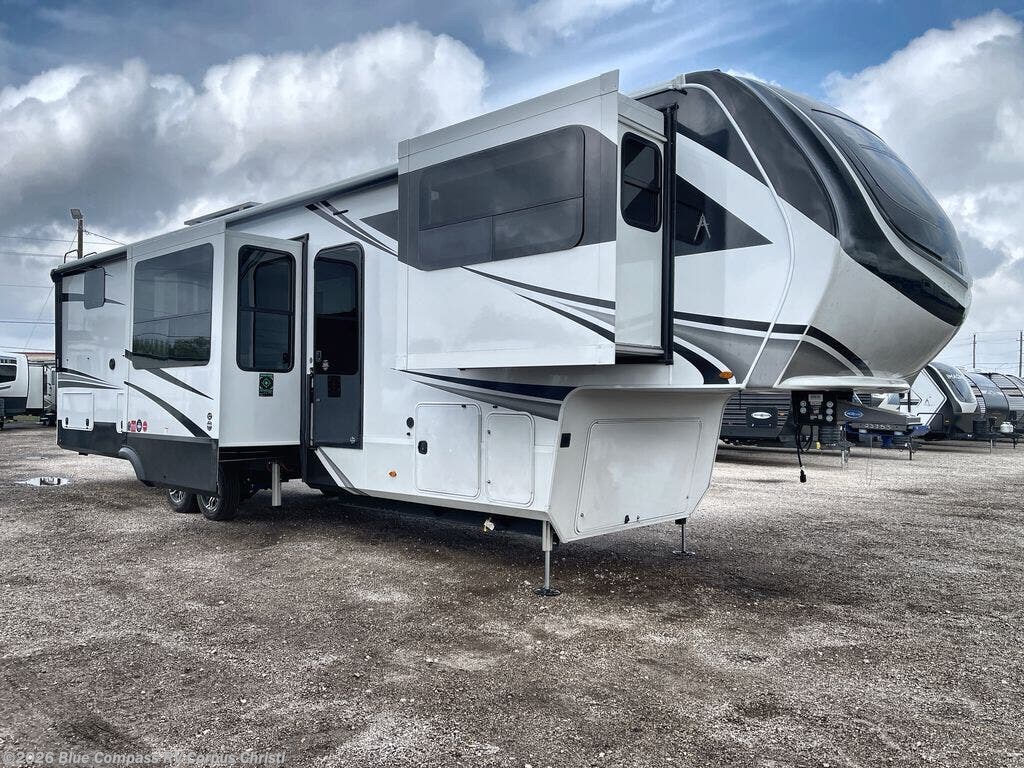 New 2026 Grand Design Solitude 380FL available in Corpus Christi, Texas