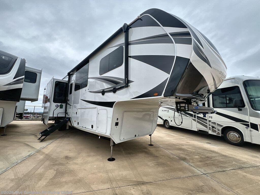 New 2026 Grand Design Solitude 390RK available in Corpus Christi, Texas