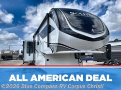 New 2026 Grand Design Solitude 370DV available in Corpus Christi, Texas