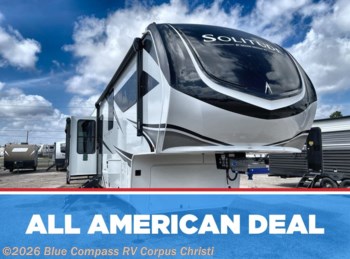 New 2026 Grand Design Solitude 370DV available in Corpus Christi, Texas