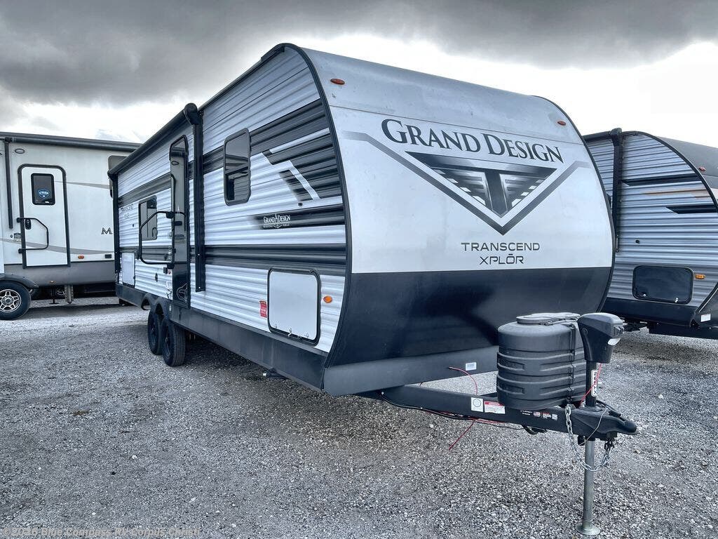 New 2026 Grand Design Transcend Xplor 26BHX available in Corpus Christi, Texas