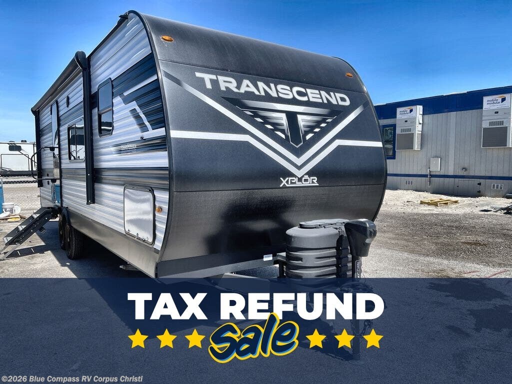 Used 2025 Grand Design Transcend Xplor 25MLX available in Corpus Christi, Texas