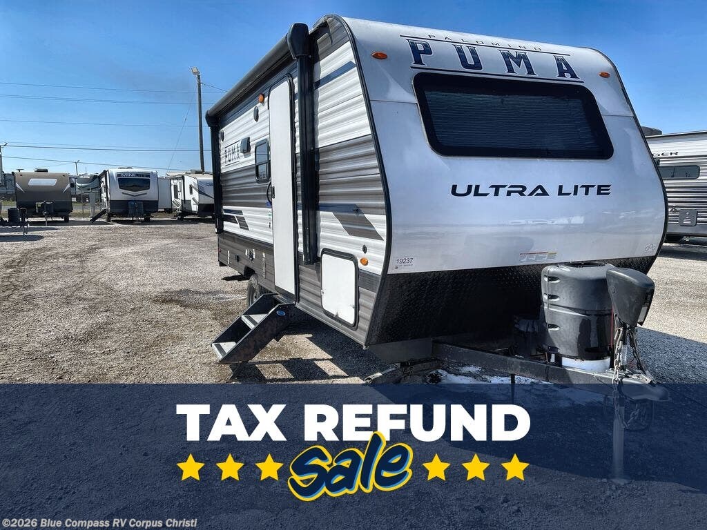 Used 2023 Forest River Puma ULTRA LITE 16BHX available in Corpus Christi, Texas