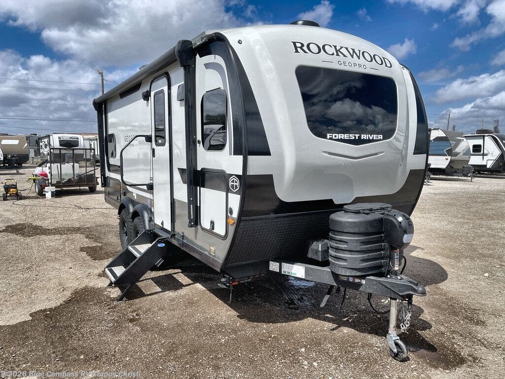 New 2026 Forest River Rockwood Geo Pro G20FK available in Corpus Christi, Texas