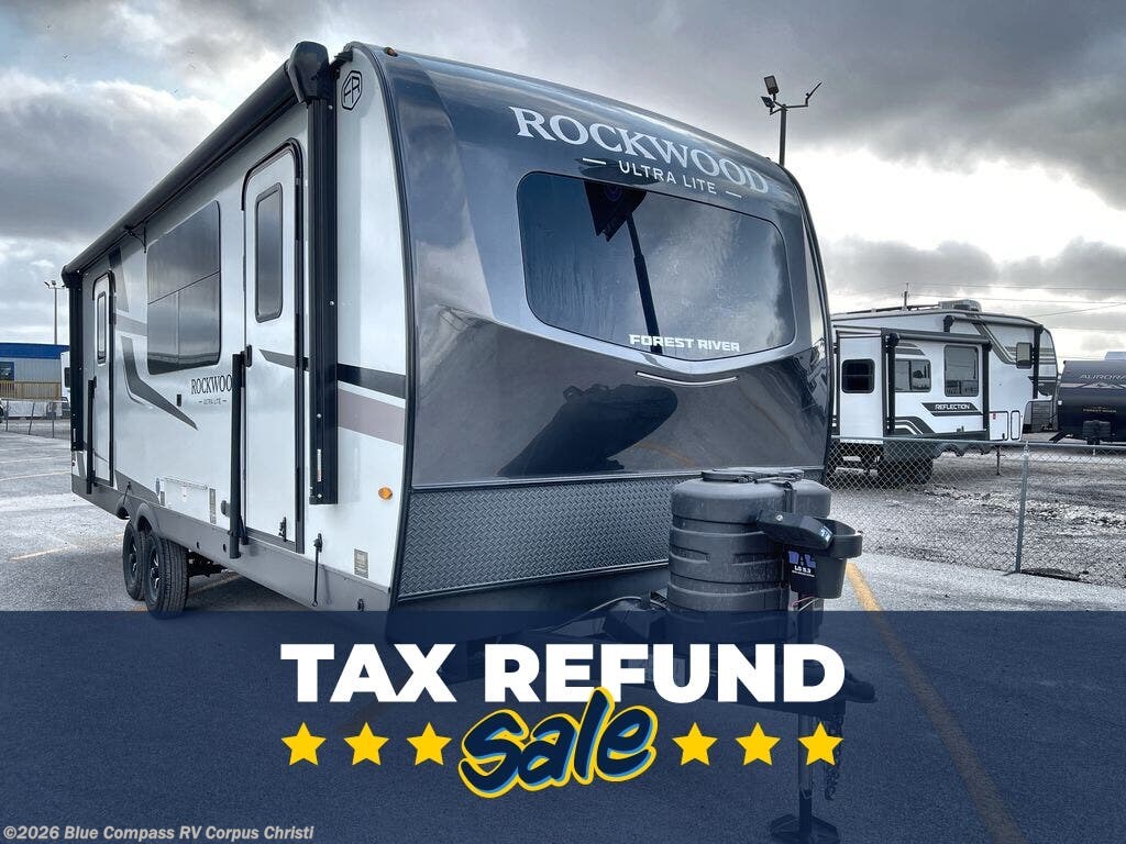 New 2026 Forest River Rockwood Ultra Lite 2619FK available in Corpus Christi, Texas